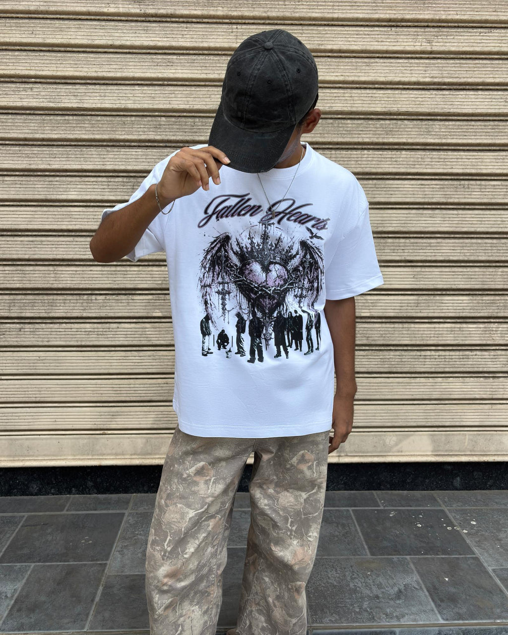 Fallen Angel Tshirt