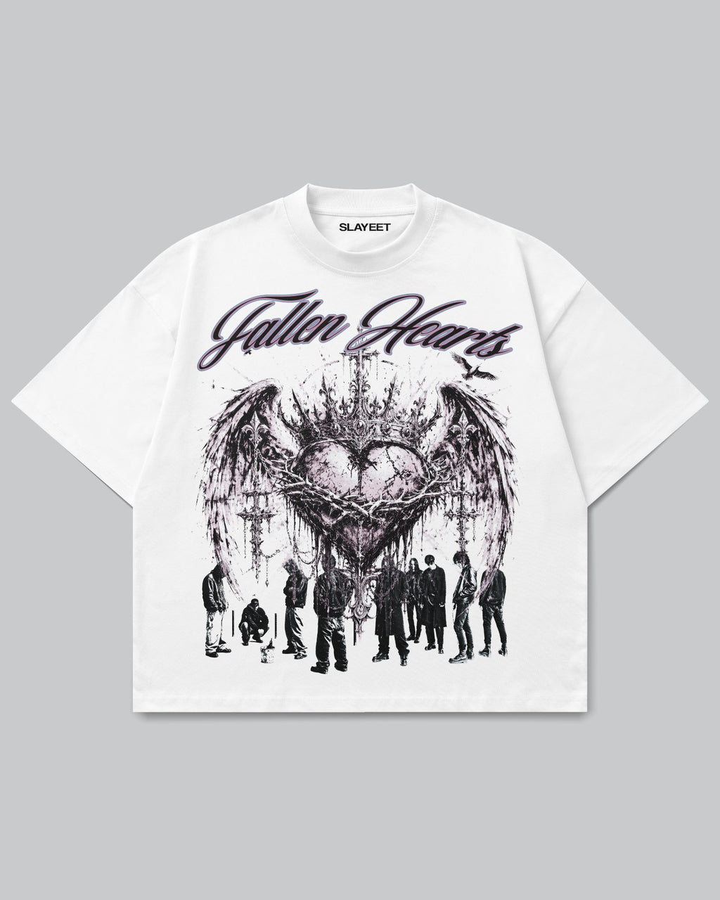 Fallen Angel Tshirt