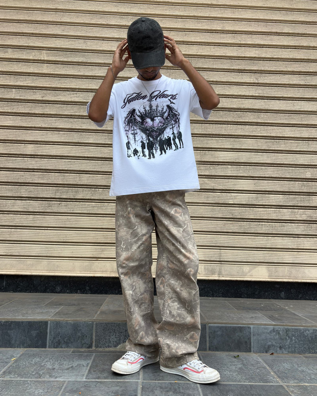 Fallen Angel Tshirt