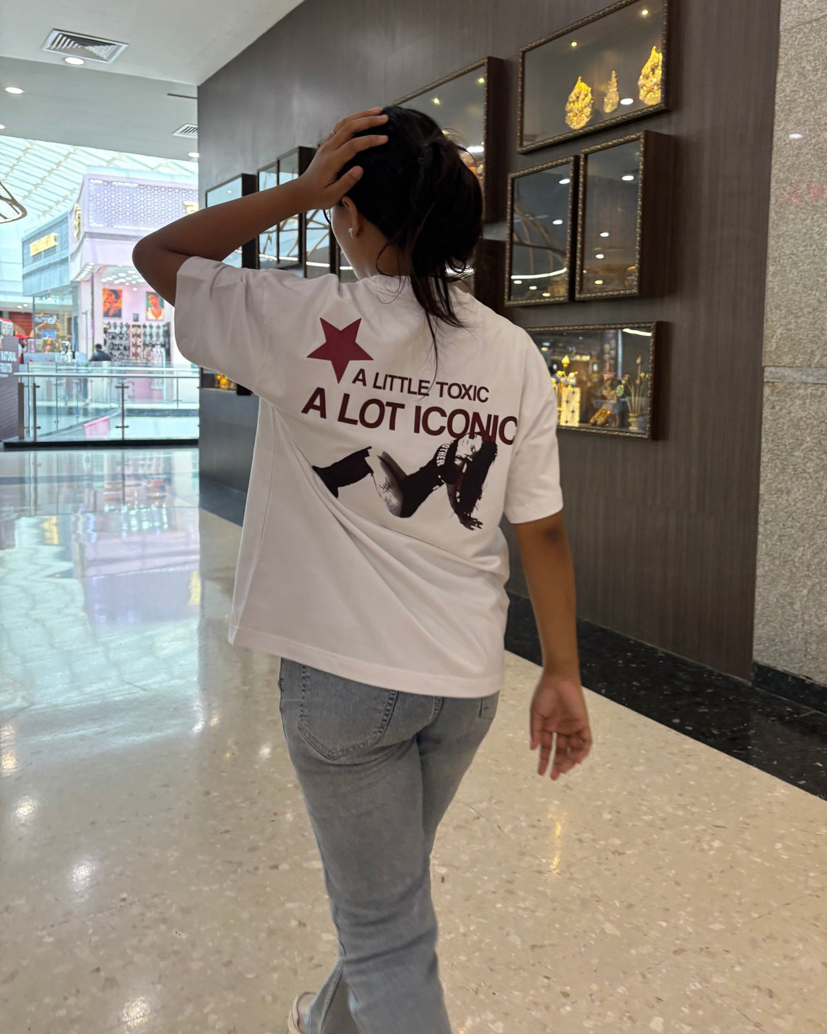 Iconic Tshirt