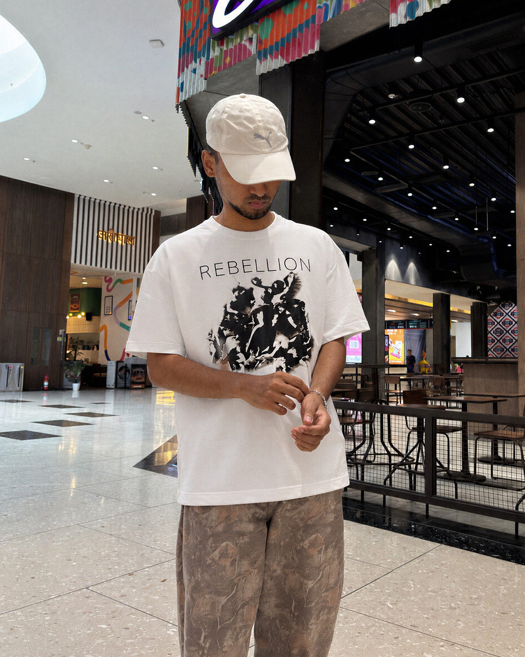 Rebellion Tshirt